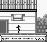 Mickey's Chase (Europe) In game screenshot